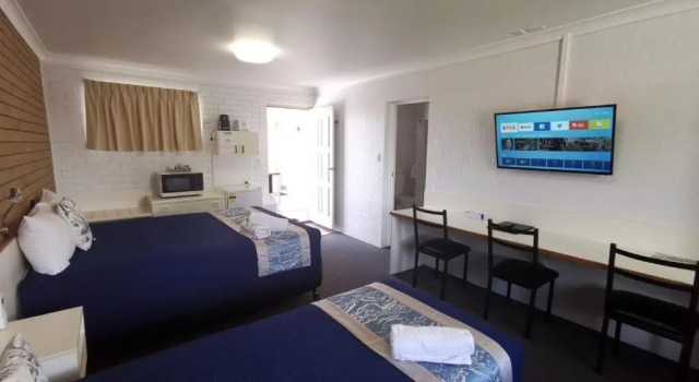 Номер Classic Leichhardt Motor Inn