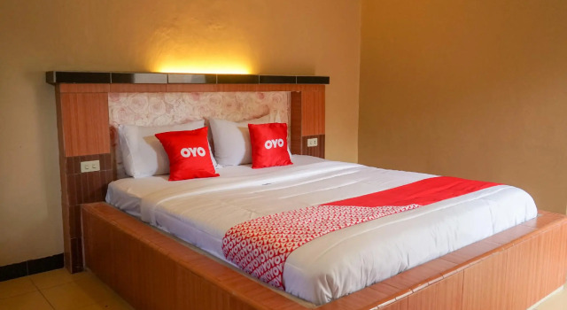 Номер Deluxe Hotel O Jatimas