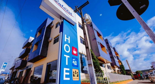 Hotel Cafezal