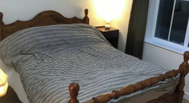 Апартаменты Ground Floor Flat Near Beach