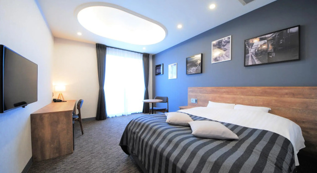 Одноместный номер Standard Hotel cooju Fukui
