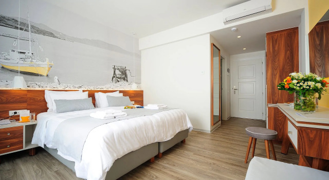 Номер Superior Atrium Ambiance Hotel