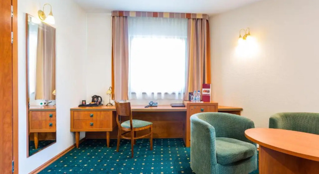 Полулюкс Qubus Hotel Gorzów Wielkopolski