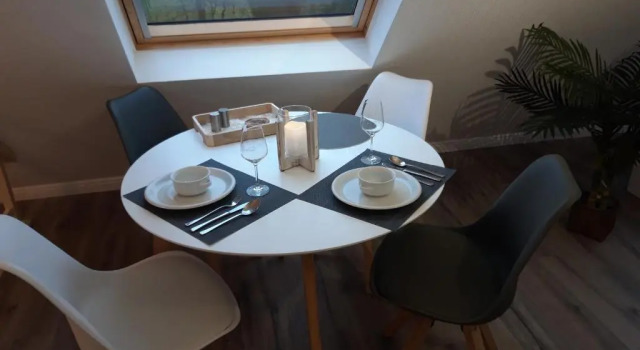 Апартаменты Ferienwohnung an der Kurklinik