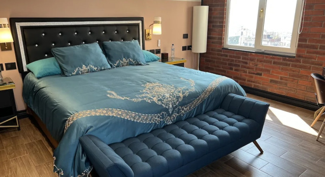 Номер Executive Hotel Palmera Dorada