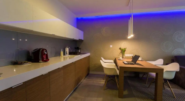Апартаменты Superior Hubska Apartments