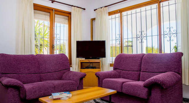 Holiday Home Himalaya by Interhome, Book Hotel Moraira Costa Blanca