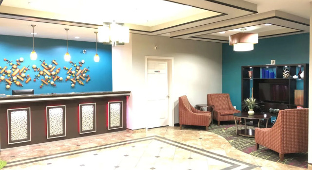 Executive Inn & Suites Joaquin, Réserver Hôtel Joaquin Texas