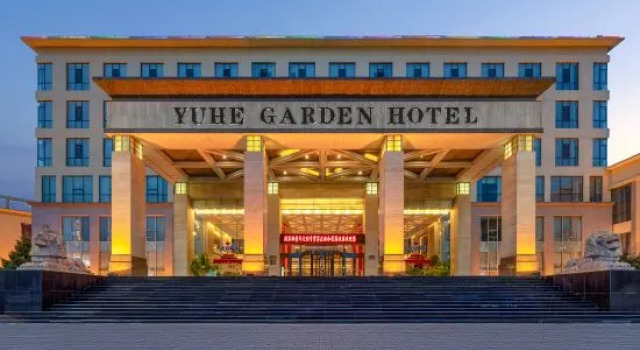 Yuhe Garden Hotel, Prenota Hotel Jiajiazhuang Liuliang City District