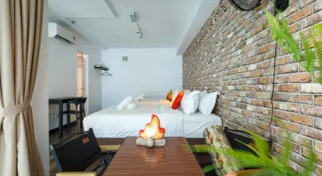 Люкс Maritime Suite @ George town by Cohans