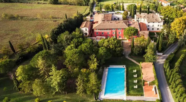 Апартаменты Palagio 8 in Chianti With Shared Pool