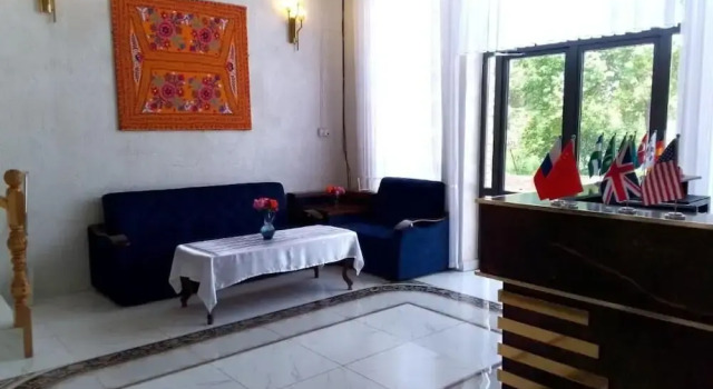 Al-Qal`a, Book Hotel Hoteller i Khorezm region med pool, Swimmingpool