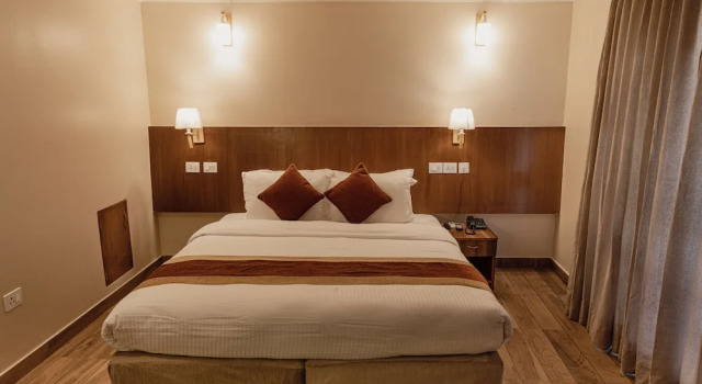 Hotel Fewa Camp, Забронировать Отель Покхара провинция Гандаки-Прадеш