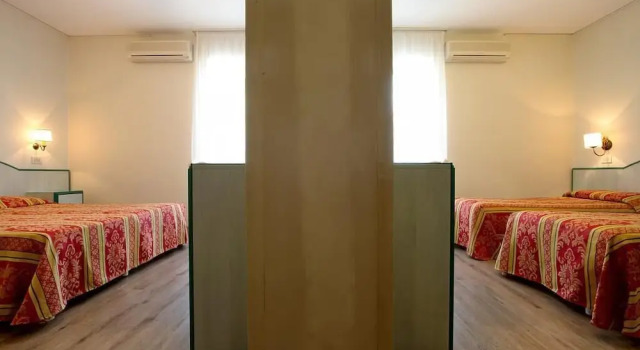 Четырёхместный номер Standard Hotel San Marco
