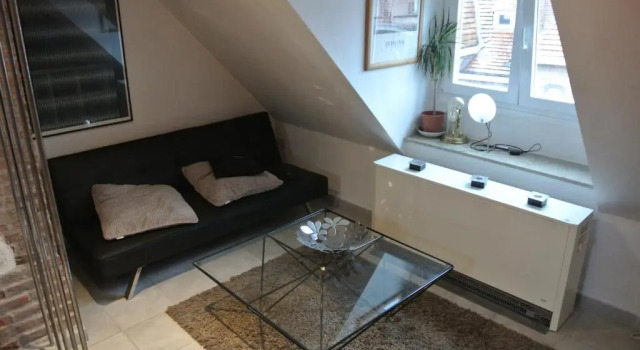 Studio Tournai, Rezerwuj Apartament Tournai 
