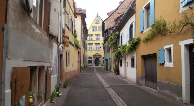 L'Ours de Colmar - Appartements en centre ville, Varaa Huoneisto Asunnot kohteessa Alsace, Huoneisto