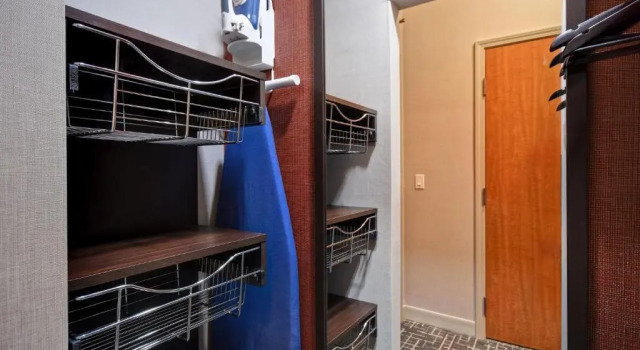 Двухместный номер Premium Hilton Garden Inn Twin Falls