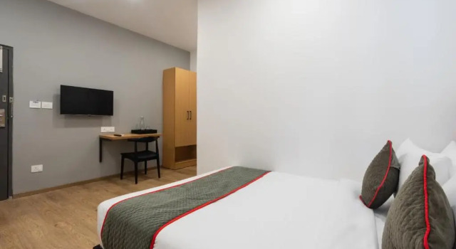 Номер Standard Townhouse Science City Formerly Hotel Mannat International