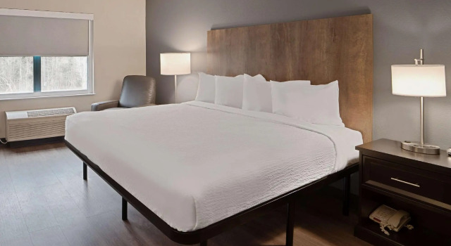 Двухместная студия Extended Stay America Premier Suites - Oakland - Alameda