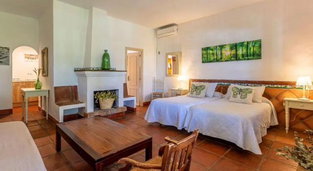 Hotel-Apart CORTIJO LAS PIÑAS, Reserva ahora Apartahotel Valdevaqueros Andalucía