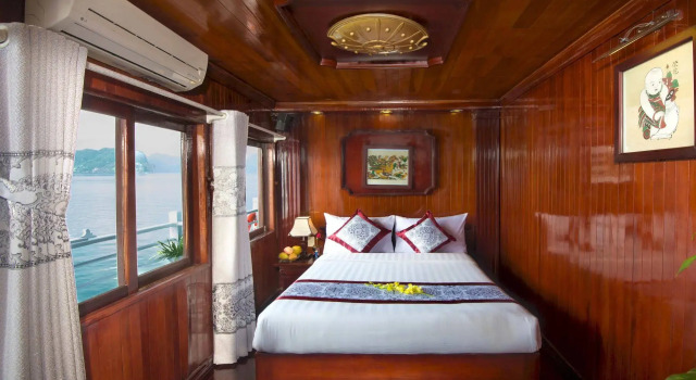 Scorpion Cruise, Забронировать Отель Отели Халонг с парковкой, Парковка