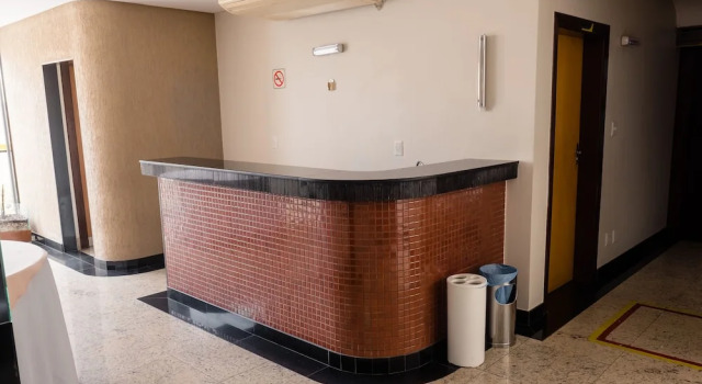 Ibituruna Center Hotel, Забронировать Отель Отели Минас-Жерайс с бассейном, Бассейн