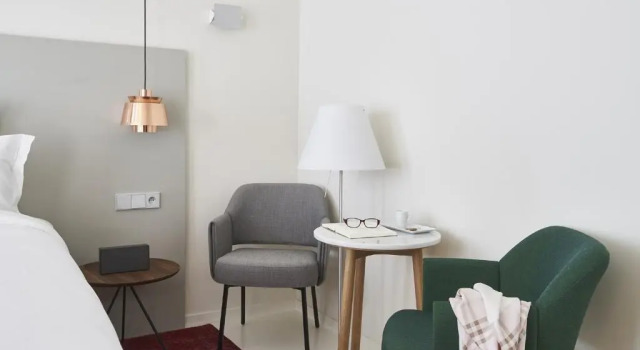 Двухместный номер Superior 9Hotel Sablon