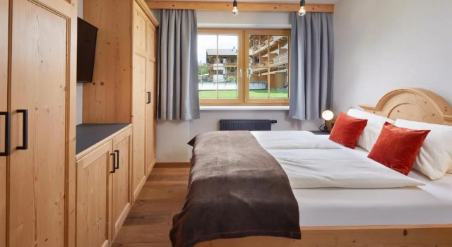 Номер Standard Hotel Riederalm