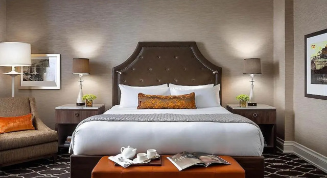 The Fairmont Palliser Gold Experience