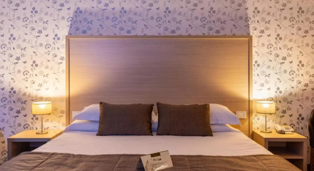 Люкс Hotel Torre Del Sud