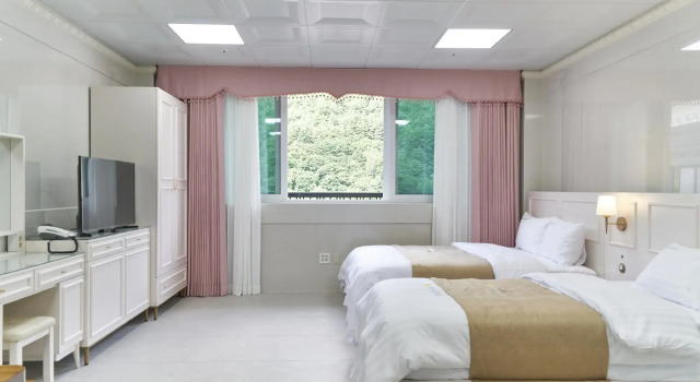 Taebaek Hotel, Reserva ahora Hotel Taebaek-si Gangwon