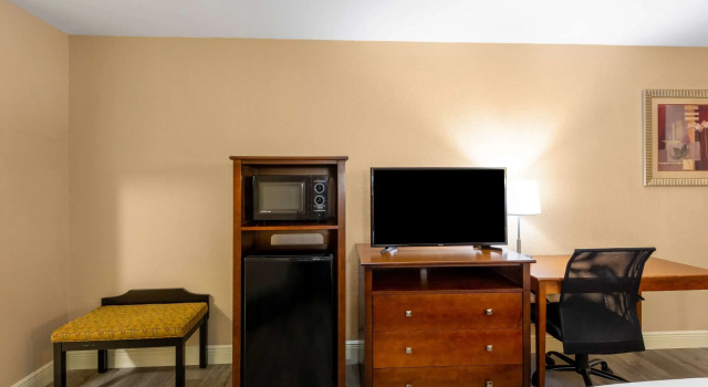 Double suite Quality Inn Quincy - Tallahassee West