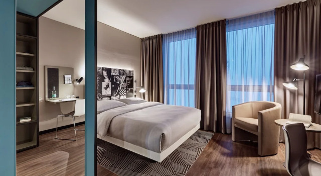 Номер Comfort LEGERE HOTEL Wiesbaden-Taunusstein