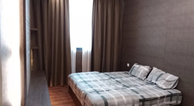 Апартаменты с 2 комнатами с балконом Vivacity Jazz3 Kuching CozyLife10