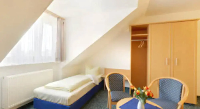Четырёхместный номер Standard Hotel Jagermo