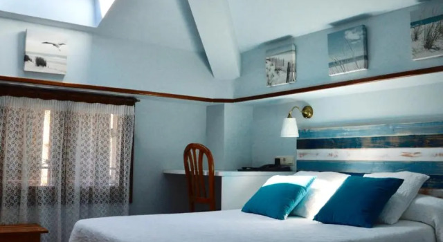 Номер Standard Hotel Alameda