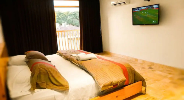 Hotel Boutique La Angostura