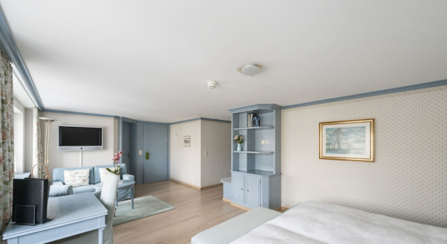 Люкс Deluxe Hotel Säntis - Genuss & Tradition