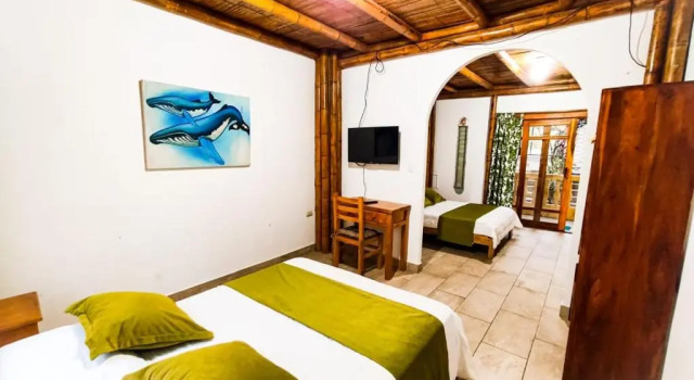 Двухместный номер Standard Tuzco Lodge