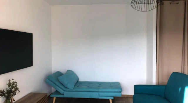 Spacieux studio entièrement rénové, Varaa Huoneisto Ajaccio 