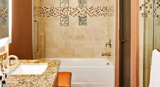 Номер Deluxe JW Marriott Scottsdale Camelback Inn Resort & Spa