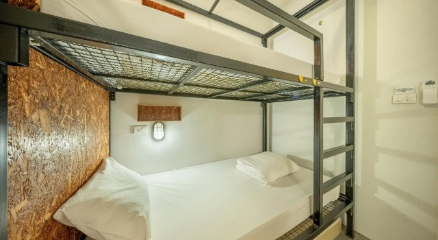 Pho Hostel, Забронировать Хостел Хостелы Бангкока, рядом с Храм Ват-Арун, Хостел