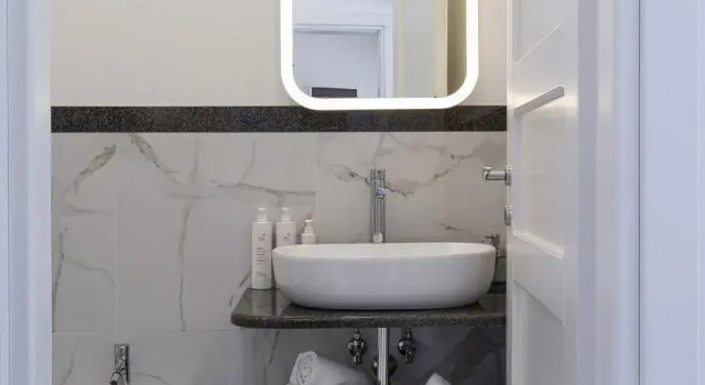 Flat 62m² 2 bedrooms 2 bathrooms - Camogli