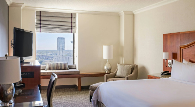 JW Marriott Houston, Boek Hotel Hotels in Houston met parkeren, Parkeren