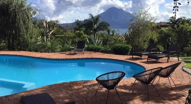 Casa Hagan, Book Hotel Hotels in Solola with a Pool, Swimming Pool