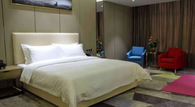 Двухместный номер Business Rongjin Hotel Shenzhen