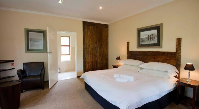 Standard Zimmer Woodlands Guest Lodge