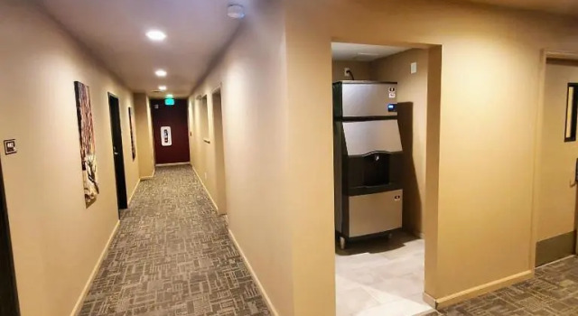 Люкс Terrace Park Inn