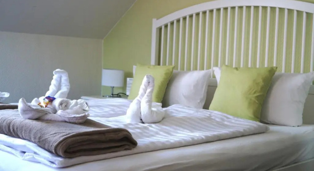 Confort chambre REGIOHOTEL Aparthotel Wernigerode