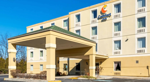 Comfort Inn Mechanicsburg - Harrisburg South, Забронировать Отель Отели Гаррисберг 4 звезды, рядом с Select Medical, 4*